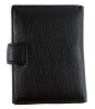 Обложка для документов  Coscet  черный  кожа искусств. c09846 фото в интернет-магазине | Omadey.ru