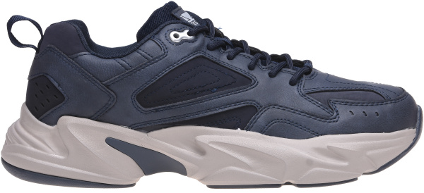 Фото Кроссовки  Crosby  синий  кожа иск. /сетка Z-8361 мужские Фото Кроссовки  Crosby  синий  кожа иск. /сетка Z-8361 мужские