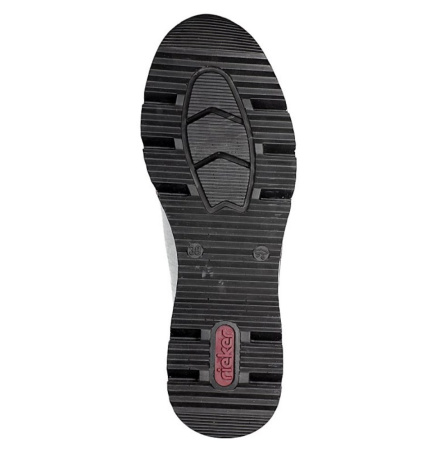 Кроссовки  Rieker  коричневый  кожа искусств./текстиль F-90303 фото в интернет-магазине | Omadey.ru