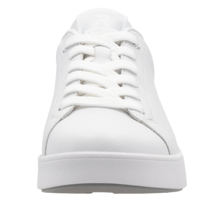 Кроссовки  Rieker-Sport  белый  кожа/кожа искусств. F-400012 фото в интернет-магазине | Omadey.ru