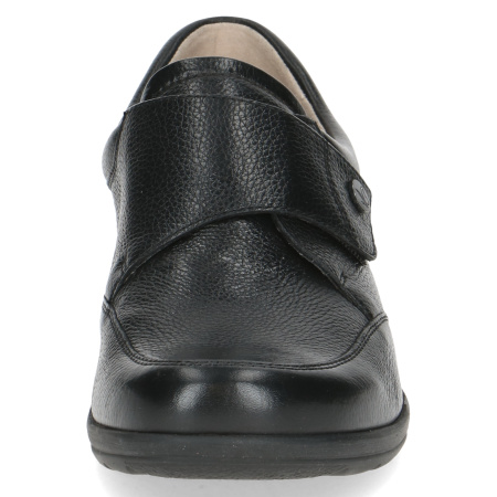 Туфли  Caprice  черный  кожа Z-400501 фото в интернет-магазине | Omadey.ru