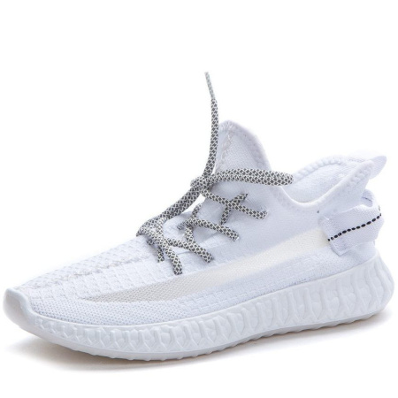 Кроссовки  Crosby  белый  текстиль F-90588 фото в интернет-магазине | Omadey.ru