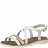 Сандалии  Jana  белый  кожа F-90880 фото в интернет-магазине | Omadey.ru