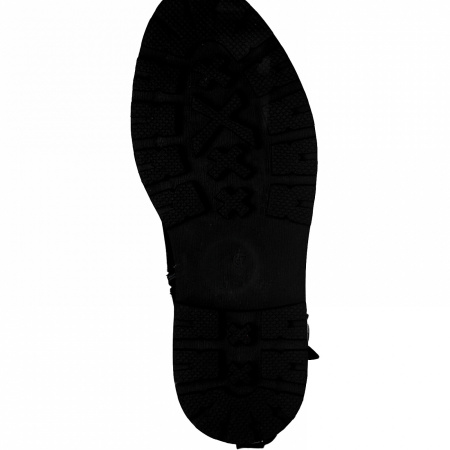 Сапоги  Marco Tozzi  черный  кожа Z-100931 фото в интернет-магазине | Omadey.ru