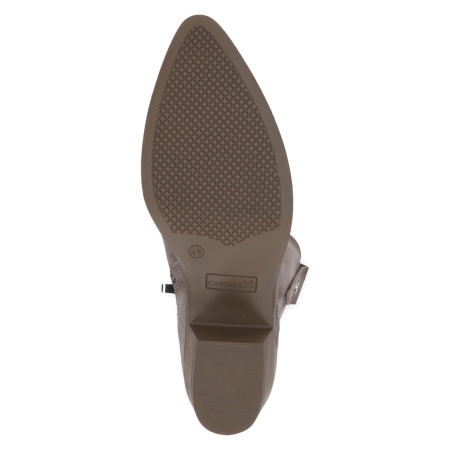 Сапоги  Caprice  коричневый  кожа Z-400507 фото в интернет-магазине | Omadey.ru