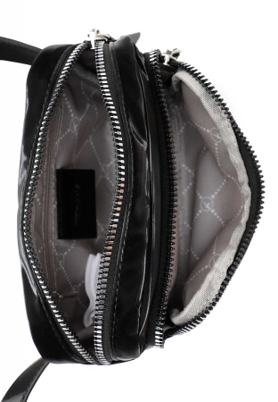 Сумка на пояс  Tamaris  черный  кожа искусств. c13164 фото в интернет-магазине | Omadey.ru