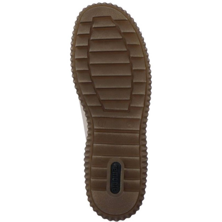 Ботинки  Remonte  бежевый  кожа/кожа искусств. Z-300056 фото в интернет-магазине | Omadey.ru