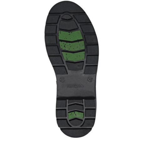 Ботинки  Remonte  синий  кожа искусств. Z-401058 фото в интернет-магазине | Omadey.ru