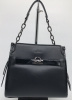 Сумка  Valle Mito  черный  кожа искусств. c09747-black фото в интернет-магазине | Omadey.ru
