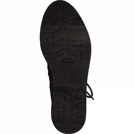 Ботинки  Marco Tozzi  черный  кожа Z-100499 фото в интернет-магазине | Omadey.ru