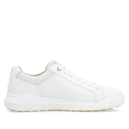 Кроссовки  Rieker-Evolution  белый  кожа/текстиль F-300073 фото в интернет-магазине | Omadey.ru