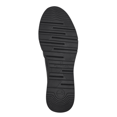 Кроссовки  Tamaris  черный  кожа искусств. Z-400394 фото в интернет-магазине | Omadey.ru