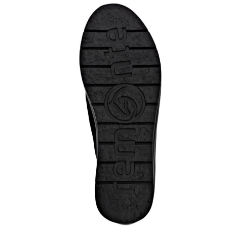 Ботинки  Remonte  черный  кожа/кожа искусств. Z-400840 фото в интернет-магазине | Omadey.ru