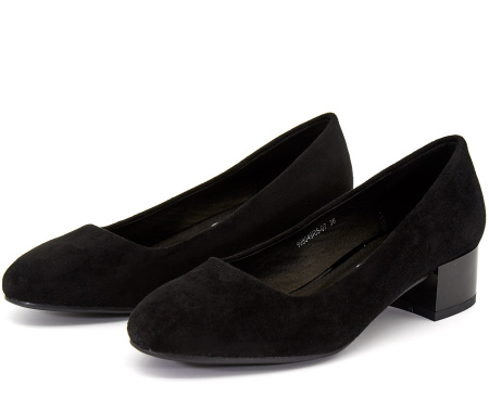 Туфли  Betsy  черный  замша искусств. Z-8248 фото в интернет-магазине | Omadey.ru Туфли  Betsy  черный  замша искусств. Z-8248 фото в интернет-магазине | Omadey.ru