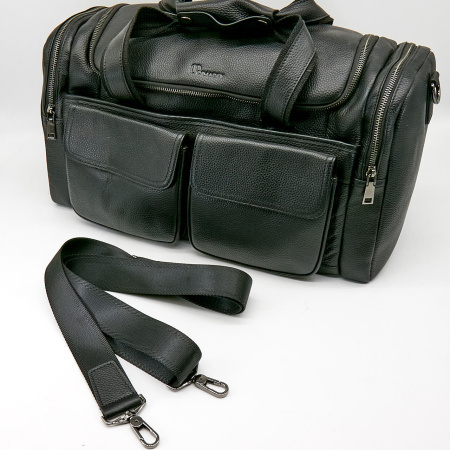 Сумка  Omadey  черный  кожа c11139 фото в интернет-магазине | Omadey.ru