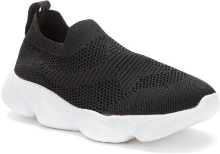 Кроссовки  Betsy  черный  текстиль Z-100048 фото в интернет-магазине | Omadey.ru