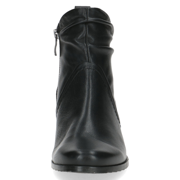Фото Ботинки  Caprice  черный  кожа Z-401026