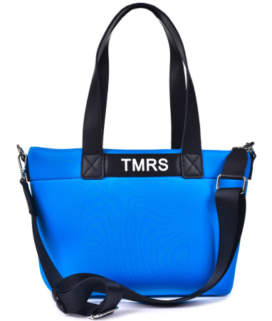 Сумка  Tamaris  синий  полиэстер c09016 фото в интернет-магазине | Omadey.ru