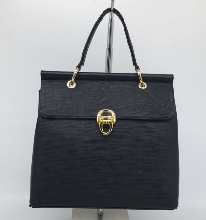 Сумка  Omadey  черный  кожа c09713 фото в интернет-магазине | Omadey.ru