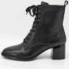 Ботильоны  MYSET  черный  кожа Z-100722 фото в интернет-магазине | Omadey.ru Ботильоны  MYSET  черный  кожа Z-100722 фото в интернет-магазине | Omadey.ru