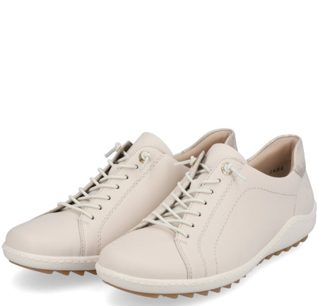 Кеды  Remonte  бежевый  кожа/кожа искусств. F-200019 фото в интернет-магазине | Omadey.ru