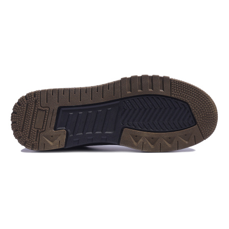 Кроссовки  Strobbs  коричневый  замша/кожа F-400247 фото в интернет-магазине | Omadey.ru