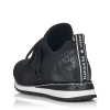 Кроссовки  Rieker  черный  кожа искусств./текстиль Z-100101 фото в интернет-магазине | Omadey.ru