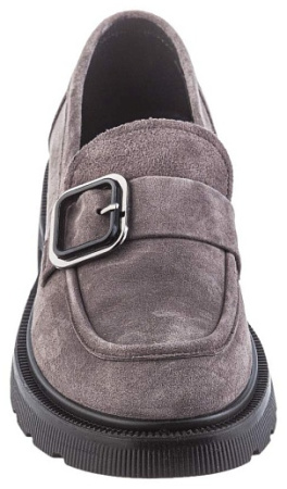 Туфли  Baden  коричневый  кожа Z-400335 фото в интернет-магазине | Omadey.ru