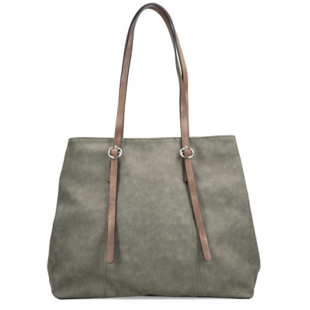 Сумка  Rieker  кожа искусств.  зеленый c15605 фото в интернет-магазине | Omadey.ru