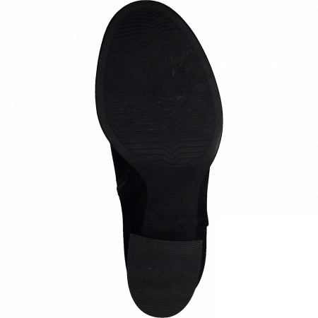 Ботильоны  Tamaris  черный  кожа Z-100767 фото в интернет-магазине | Omadey.ru Ботильоны  Tamaris  черный  кожа Z-100767 фото в интернет-магазине | Omadey.ru