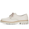 Туфли  Rieker  белый  кожа F-100071 фото в интернет-магазине | Omadey.ru