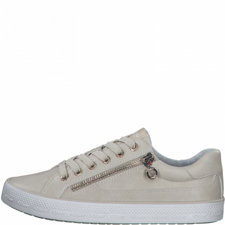 Кеды  S.Oliver  бежевый  кожа искусств. F-100033 фото в интернет-магазине | Omadey.ru