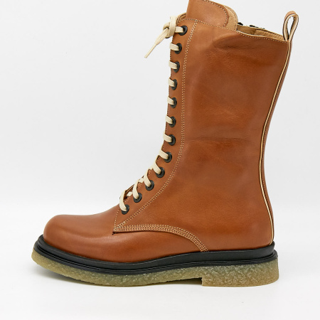 Сапоги  Dakkem  рыжий  кожа Z-100398 фото в интернет-магазине | Omadey.ru Сапоги  Dakkem  рыжий  кожа Z-100398 фото в интернет-магазине | Omadey.ru