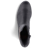 Ботинки  Rieker  черный  кожа искусств./текстиль Z-100084 фото в интернет-магазине | Omadey.ru