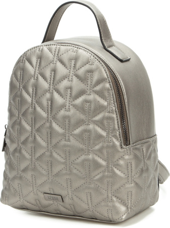 Рюкзак  Keddo  серебряный  кожа искусств. c09297 фото в интернет-магазине | Omadey.ru