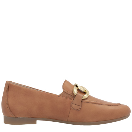 Туфли  Remonte  коричневый  кожа F-400214 фото в интернет-магазине | Omadey.ru