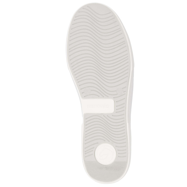 Фото Кроссовки  Remonte  белый кожа F-400462 Фото Кроссовки  Remonte  белый кожа F-400462