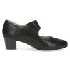 Туфли  Caprice  черный  кожа Z-400503 фото в интернет-магазине | Omadey.ru