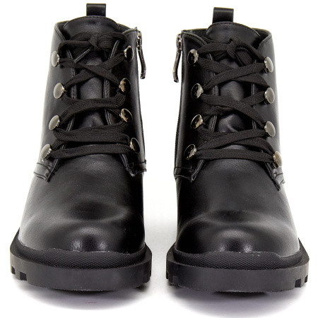 Ботинки  Betsy  черный  кожа искусств. Z-8369 фото в интернет-магазине | Omadey.ru Ботинки  Betsy  черный  кожа искусств. Z-8369 фото в интернет-магазине | Omadey.ru