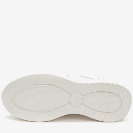 Кроссовки  Grunberg  белый  кожа иск. Микрополитекс/текстиль F-90962 фото в интернет-магазине | Omadey.ru Кроссовки  Grunberg  белый  кожа иск. Микрополитекс/текстиль F-90962 фото в интернет-магазине | Omadey.ru