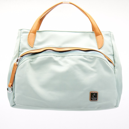 Сумка  мужские Fouvor  бирюзовый  текстиль c11573-turquoise фото в интернет-магазине | Omadey.ru