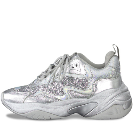 Кроссовки  Tamaris  серебряный  кожа Z-90015 фото в интернет-магазине | Omadey.ru Кроссовки  Tamaris  серебряный  кожа Z-90015 фото в интернет-магазине | Omadey.ru