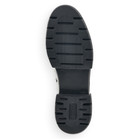 Ботинки  Remonte  белый  кожа Z-100707 фото в интернет-магазине | Omadey.ru