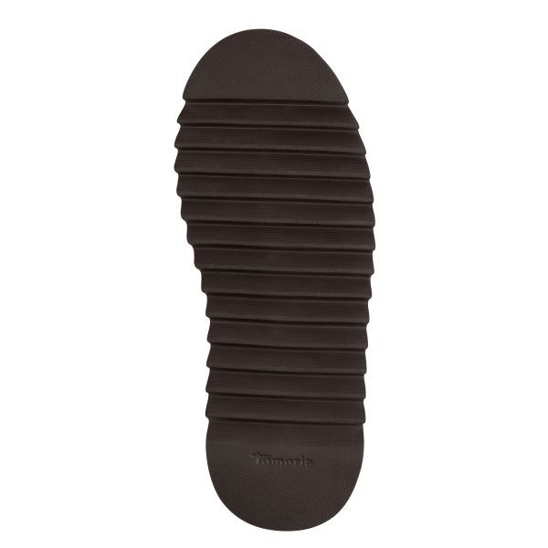 Фото Туфли  Tamaris  коричневый  кожа  Z-400965