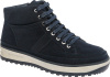 Ботинки  Keddo  синий  нубук искуств. Z-8988 фото в интернет-магазине | Omadey.ru