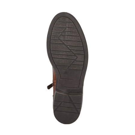 Ботинки  Marco Tozzi  коричневый  кожа Z-400351 фото в интернет-магазине | Omadey.ru