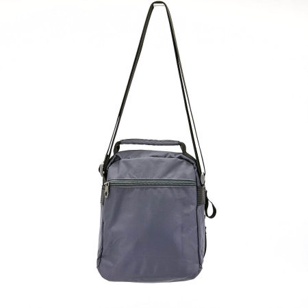 Сумка  мужские Volunteer  серый  текстиль c11603-grey фото в интернет-магазине | Omadey.ru