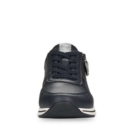 Кроссовки  Remonte  синий  кожа/кожа искусств. F-400196 фото в интернет-магазине | Omadey.ru