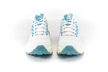 Кроссовки  S.Oliver  белый  иск. материал F-80243 фото в интернет-магазине | Omadey.ru