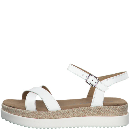 Сандалии  S.Oliver  белый  кожа F-81018 фото в интернет-магазине | Omadey.ru Сандалии  S.Oliver  белый  кожа F-81018 фото в интернет-магазине | Omadey.ru